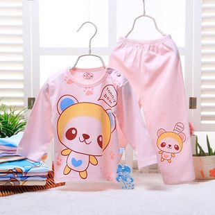 广西柳州儿童联盟春装新款婴幼儿服装厂家批发